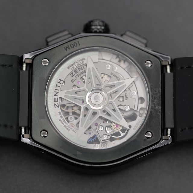 Zenith El Primero 49.9000.9004/78.R582 Image 4